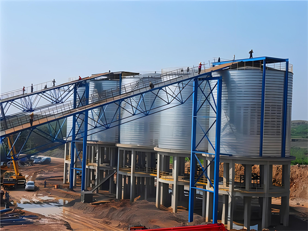 富拉尔基螺旋钢板仓