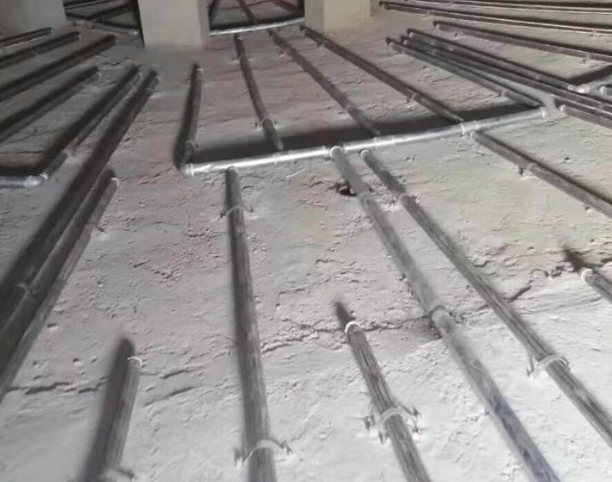 富拉尔基气化管