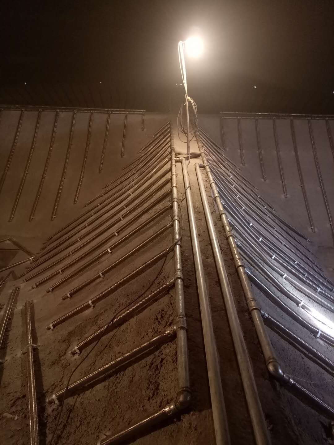 富拉尔基硫化棒