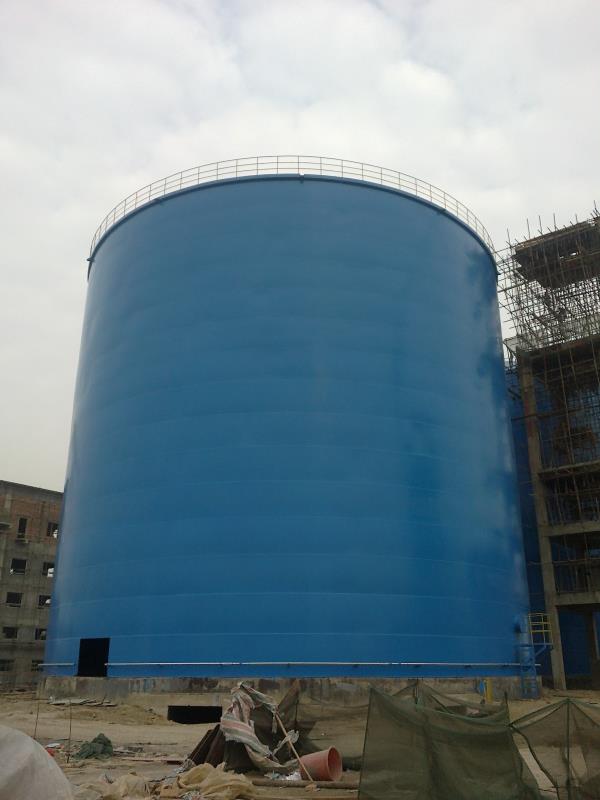 富拉尔基1万吨大型钢板库