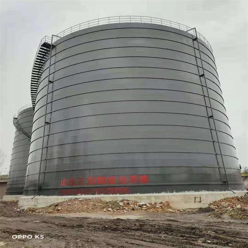 富拉尔基3万吨大型钢板库